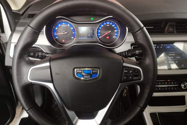Used Geely Auto Vision 2018 1.5L Manual Happiness Edition
