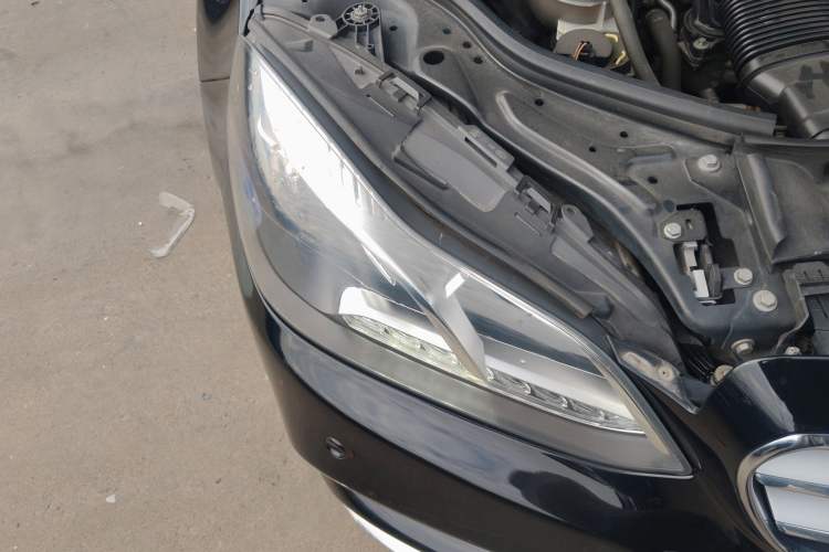 Used Mercedes-Benz E-Class 2015 E 320 L Sport 4MATIC