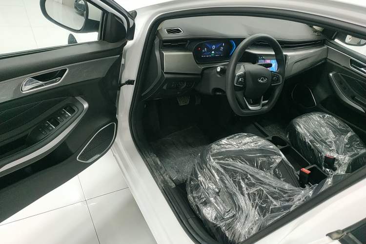 Used Chery New Energy Arrizo e 2024 405km Travel Edition