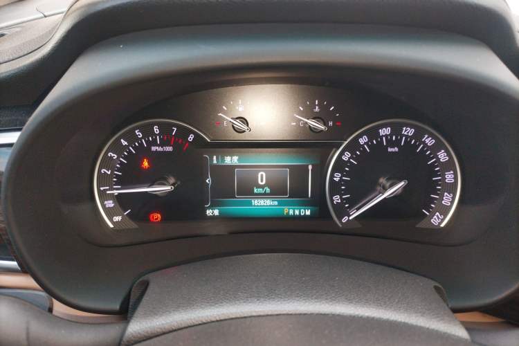 Used Buick GL8 2017 ES 28T Flagship Model China V Standard