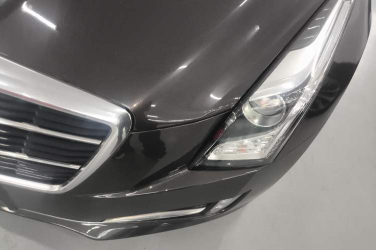 Used Cadillac ATS-L 2017 28T Fashion Edition
