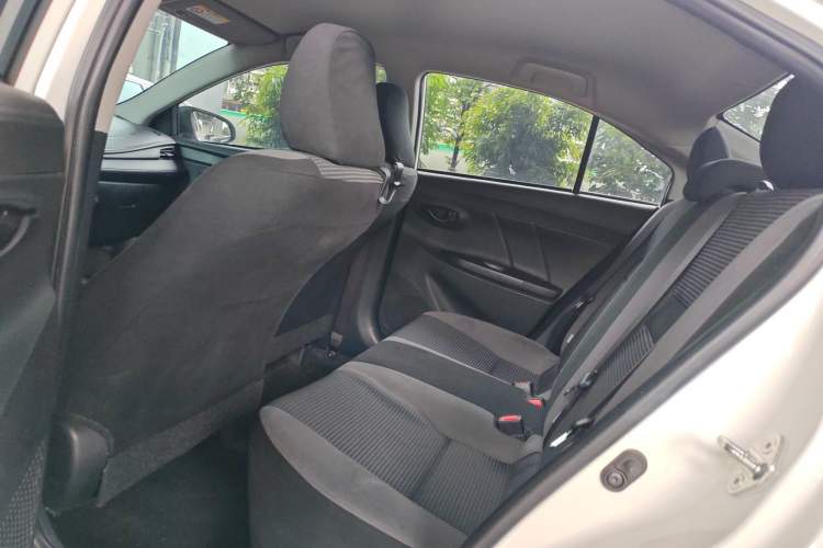 Used Toyota Vios 2021 1.5L CVT Innovation Edition
