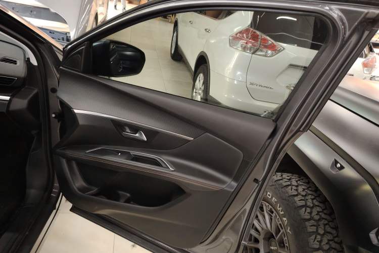 Used Peugeot 4008 2018 350THP Elite Edition
