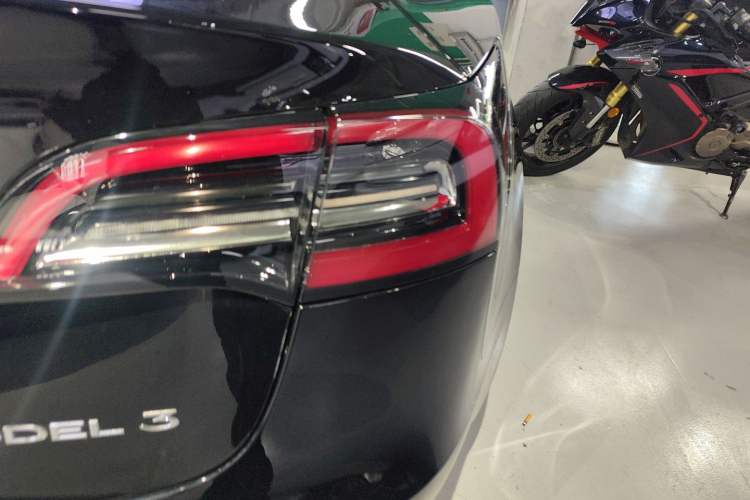 Used Tesla Model 3 2022 Rear-Wheel-Drive Version
