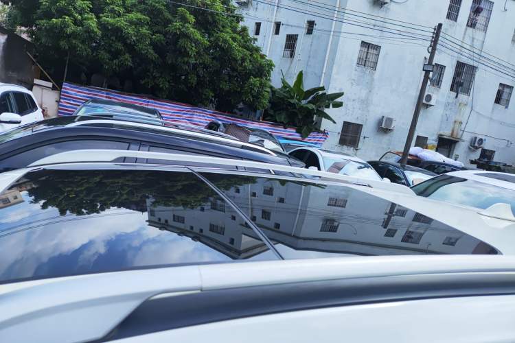 Used Nissan X-Trail 2017 2.0L CVT Comfort Edition 2WD
