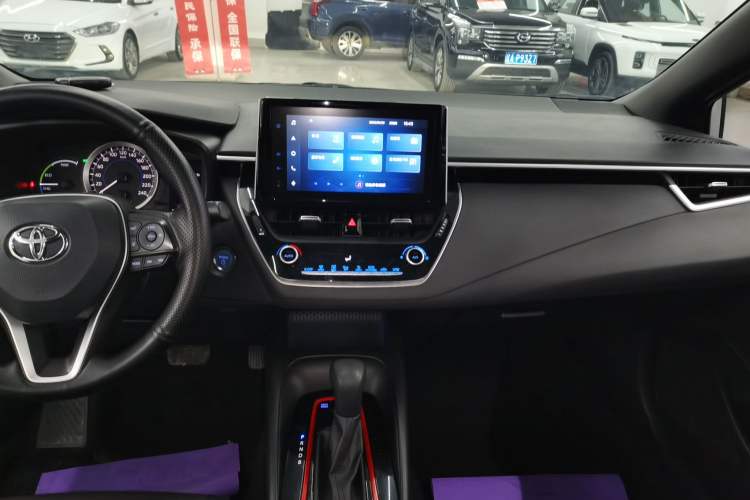 Used Toyota Levin 2021 Dual-Motor 1.8H E-CVT Sport Edition