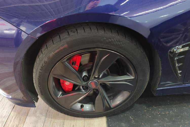 Used Buick Regal 2017 GS 28T Prestige Model
