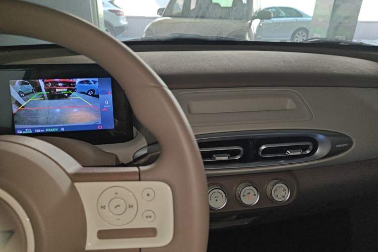 Used Wuling Hongguang MINIEV 2025 Four-Door Version Advanced Edition