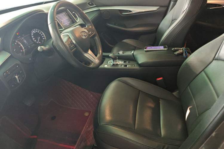 Used Infiniti QX50 2020 2.0T All-Wheel-Drive Elite Version
