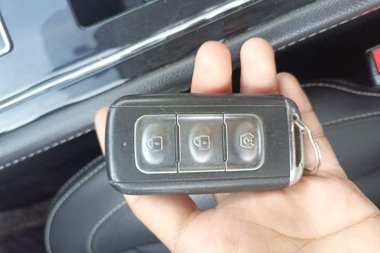 Used Dongfeng Fengon 580 2020 1.5T CVT Luxury Edition