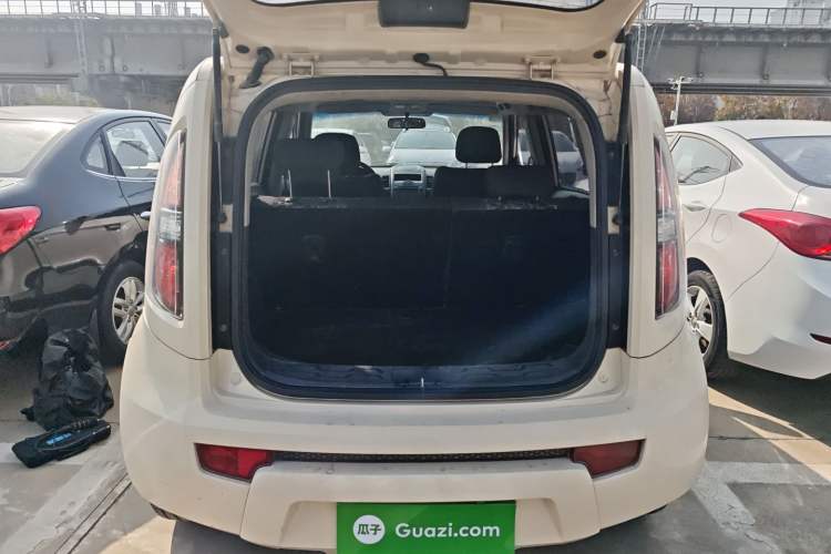 Used Kia Soul 2013 1.6L MT GL
