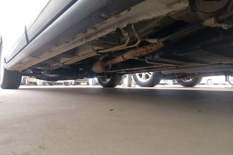 Used Baojun 730 2016 1.5L Manual Comfort Version 7 Seats China V Emission Standard