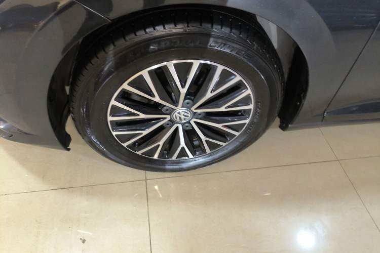 Used Volkswagen Sagitar 2019 280TSI DSG Comfort Version China VI Standard
