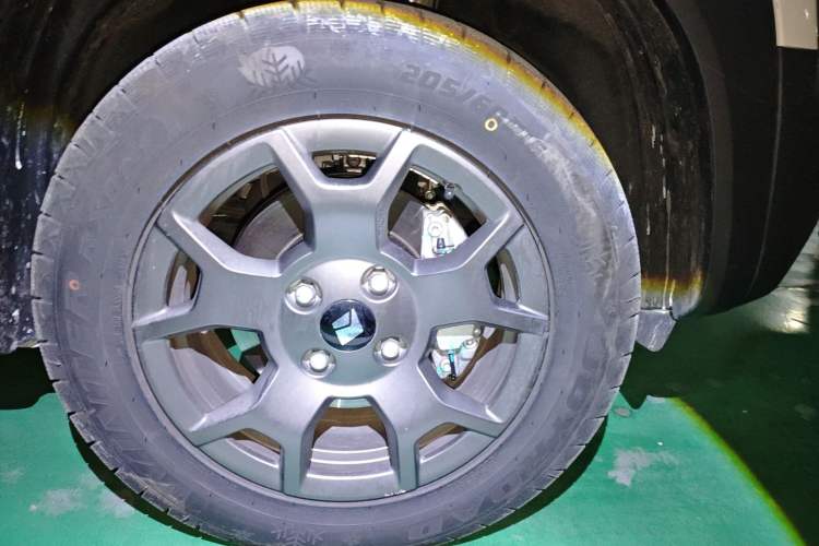 Used Baojun Spark EUV 2026 301km Flagship Edition