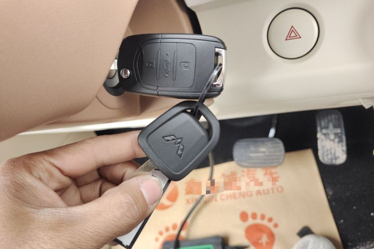 Used Wuling Hongguang MINIEV 2024 3rd Generation 215km Youth Edition
