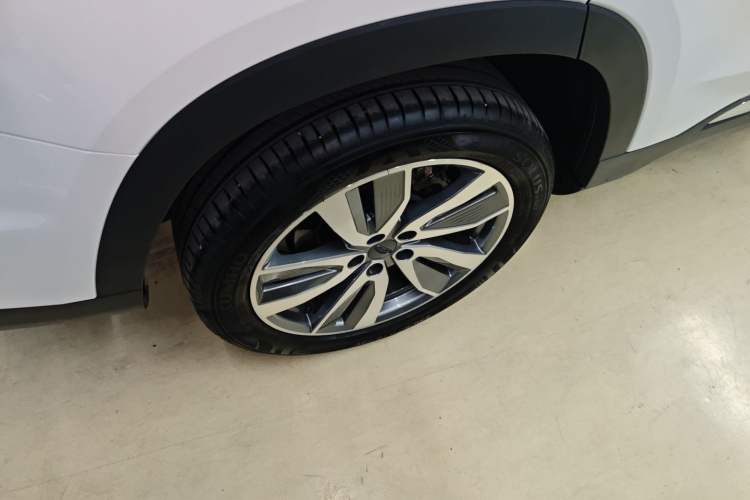 Used Geely Auto Haoyue 2022 1.8TD DCT Flagship 7-Seater