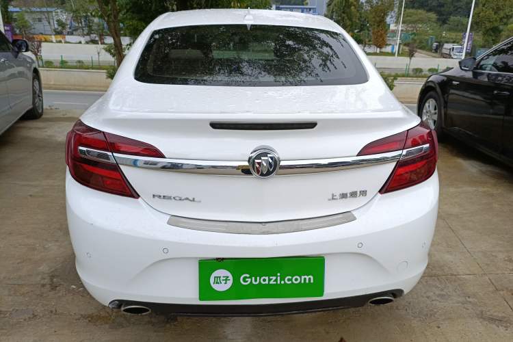 Used Buick Regal 2015 2.0L Elite Fashion Edition
