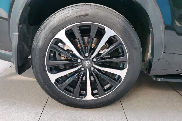 Used Toyota Crown Kluger 2021 2.5L HEV Four-Wheel Drive Premium Edition
