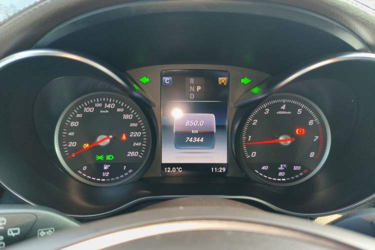 Used Mercedes-Benz GLC 2019 GLC 200 L 4MATIC
