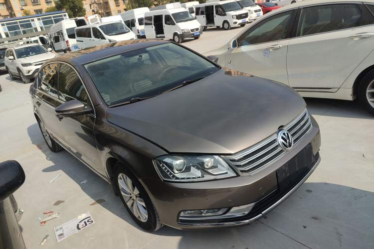 Used Volkswagen Magotan 2013 1.8TSI Luxury Model
