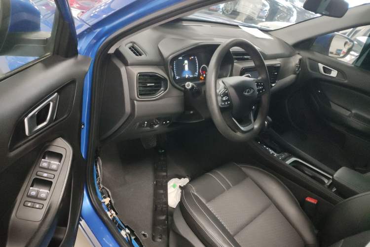 Used Chery Tiggo 5x 2019 1.5L CVT Smart Joy Edition
