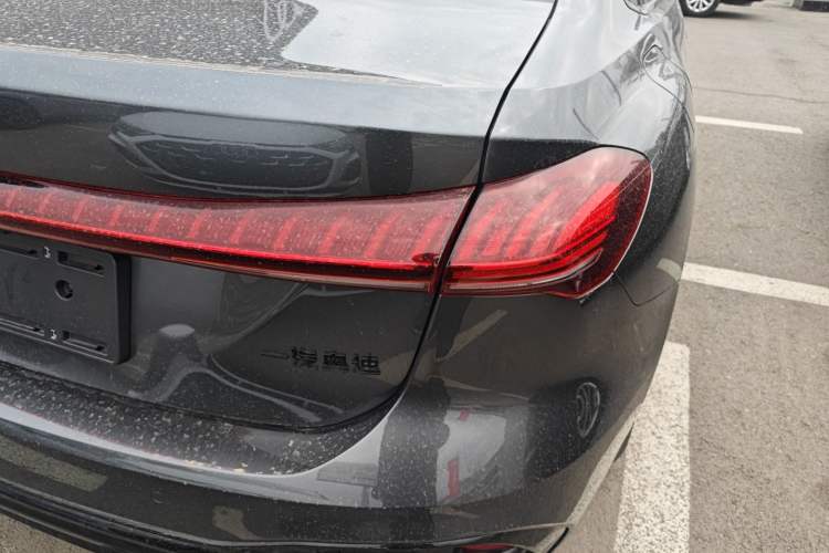 Used Audi A5L 2026 2.0T Sport Plus
