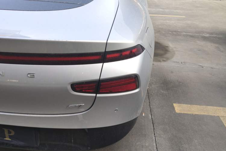 Used XPeng P7 2023 P7i 702 Pro