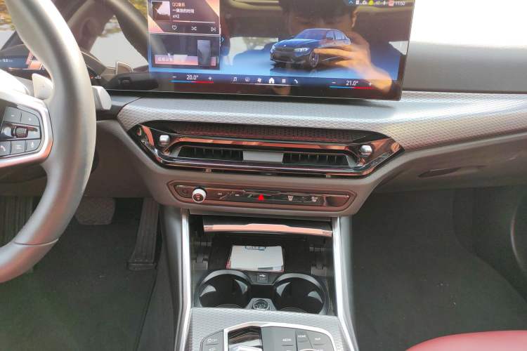 Used BMW 3 Series 2025 330Li M Sport Shadowline Package
