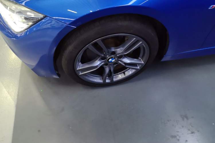 Used BMW 3 Series 2019 320Li M Sport Package
