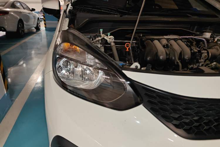 Used Honda Fit 2021 1.5L CVT Trend Edition
