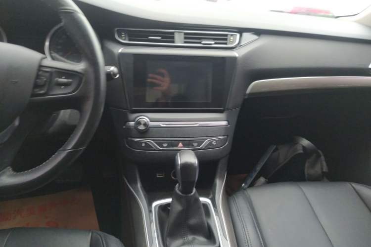 Used Peugeot 408 2014 1.8L Automatic Luxury Edition
