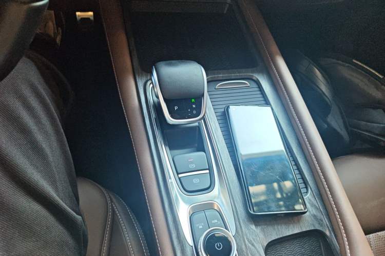 Used Chery Arrizo 8 2024 High-Performance Edition 2.0T DCT Powerfully Tuned
