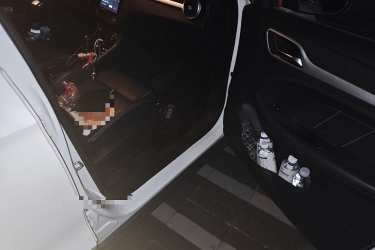 Used MG ZS 2017 1.5L Automatic Luxury Internet Edition
