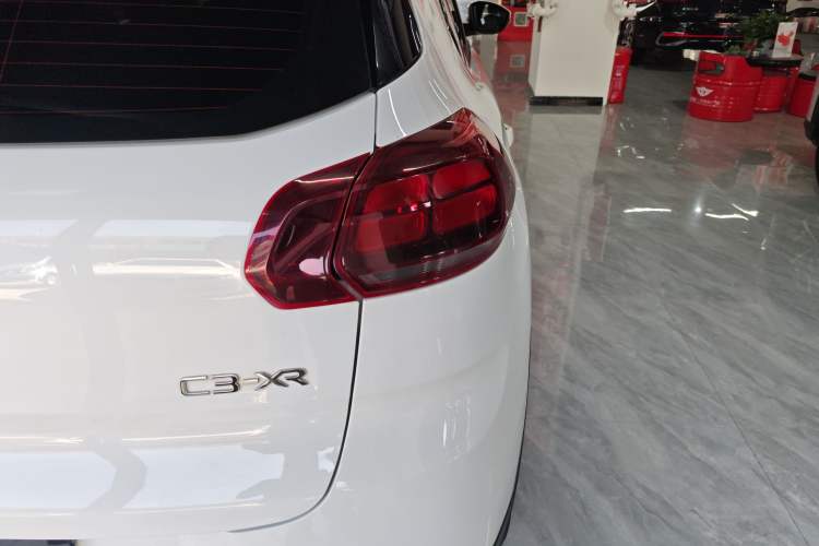 Used Citroen C3-XR 2021 190THP DCT ZhiShang Edition
