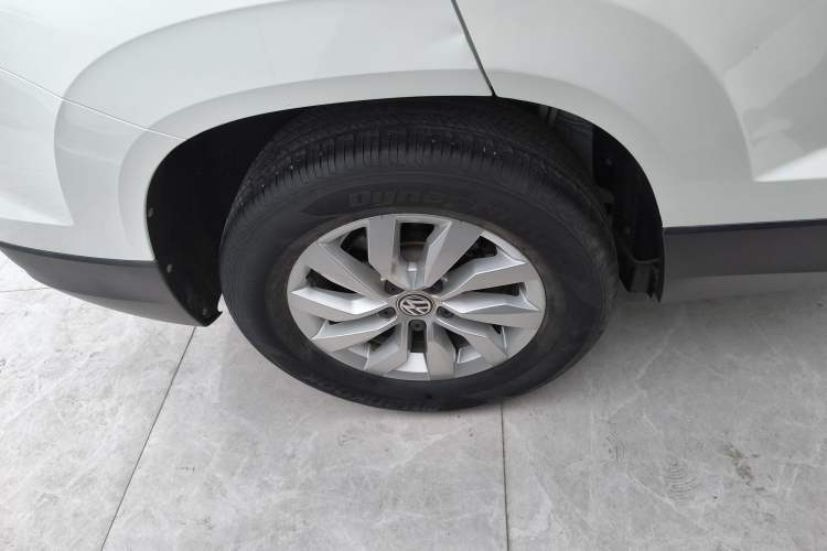 Used Volkswagen Tharu 2020 280TSI Two-Wheel Drive Trend Edition China VI Standard
