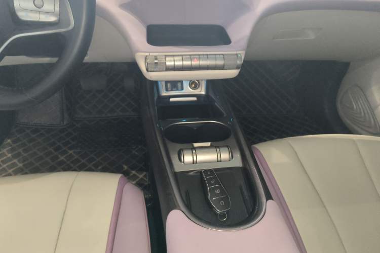 Used BYD Dolphin 2021 405 km Fashion Edition
