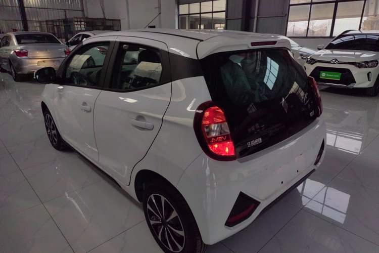 Used JMEV Xiao Qilin 
