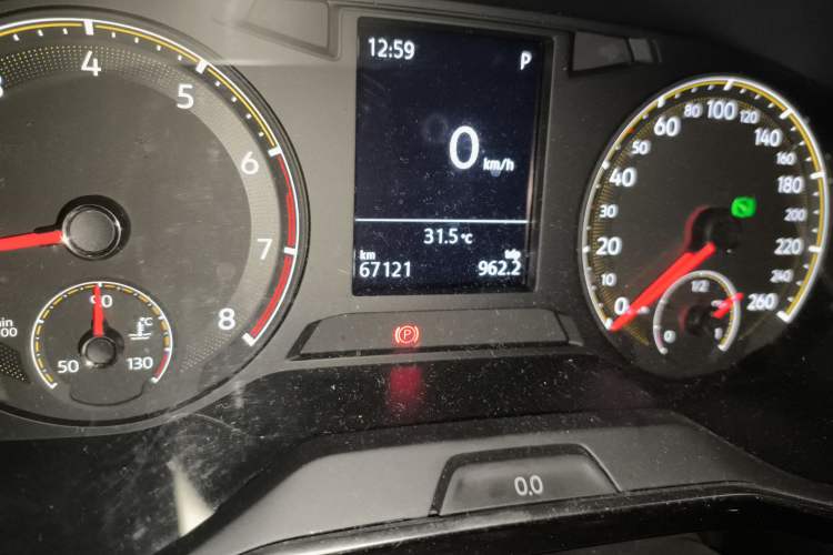 Used Volkswagen Sagitar 2019 200TSI DSG Comfort Version China VI Standard