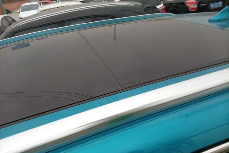 Used BYD Yuan PLUS 2022 430 km Luxury Version
