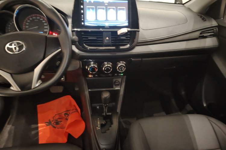 Used Toyota Vios 2021 1.5L CVT Innovation Edition