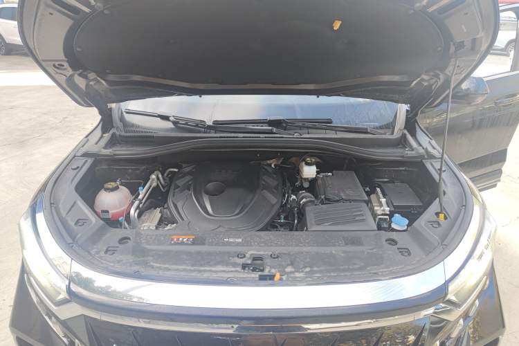 Used Geely Auto Haoyue L 2025 2.0T DCT Luxury Edition