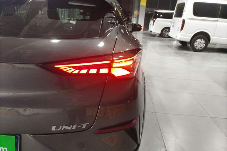 Used Changan UNI-T 2023 Second-Generation 1.5T Prestige Model
