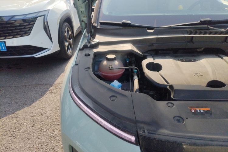 Used Geely Auto icon 2023 1.5TD Chocolate Luxe Edition
