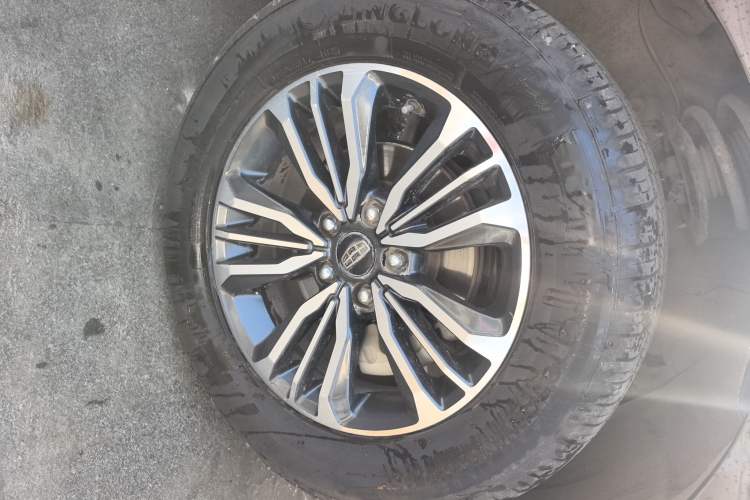 Used Geely Auto Vision X6 2016 1.3T CVT Luxury Model