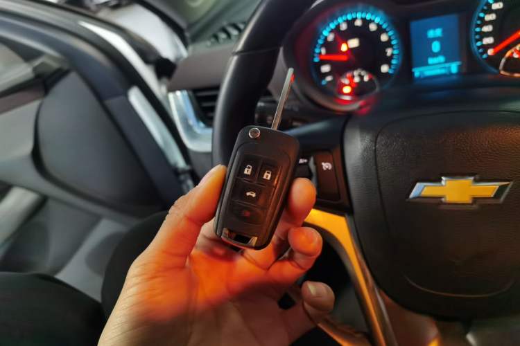 Used Chevrolet Malibu 2018 530T Automatic Fashion Edition
