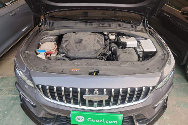 Used Geely Auto Preface 2025 Dongfang Yao 2.0TD Moonlight Edition