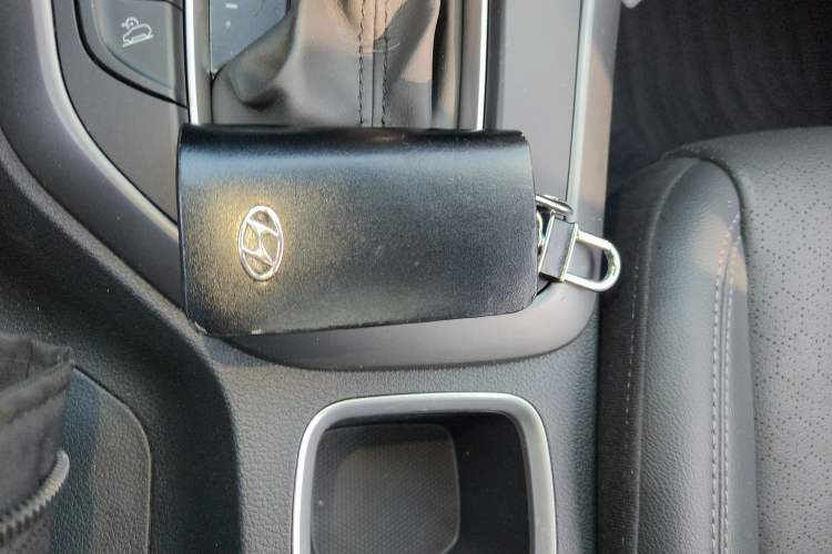 Used Hyundai ix35 2019 2.0L Automatic 2WD Zhiyong·Changxiang Edition China V Standard