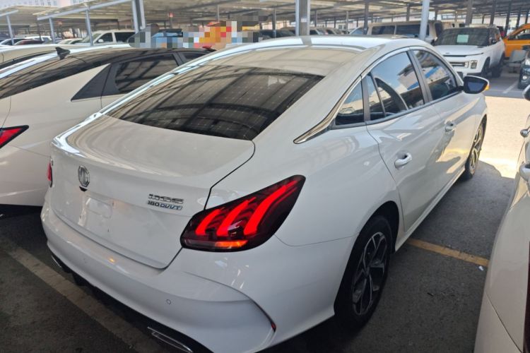 Used MG 5 2023 180 DVVT CVT Luxury Edition
