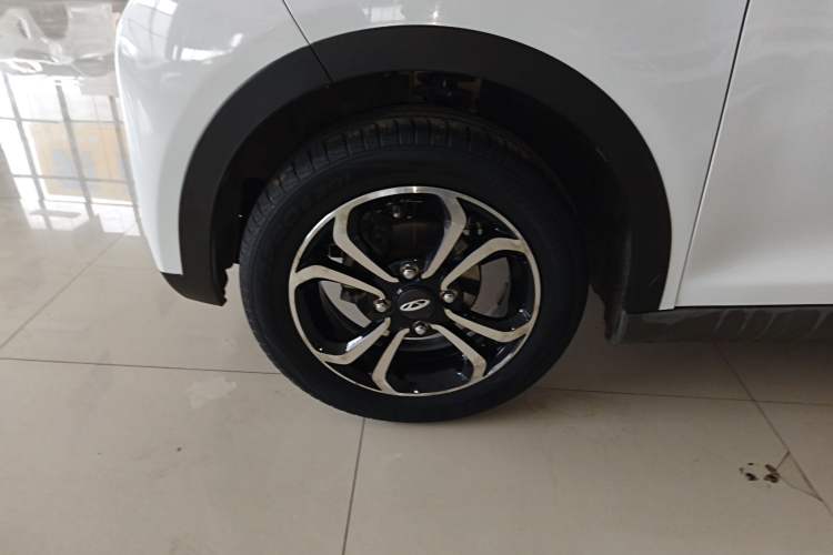 Used Chery Little Ant 2021 150 000 Yuan Ant Fan Edition Ant Trend Version Lithium-Ion Battery
