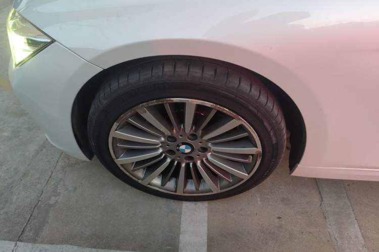 Used BMW 3 Series 2019 320Li Fashion Model
